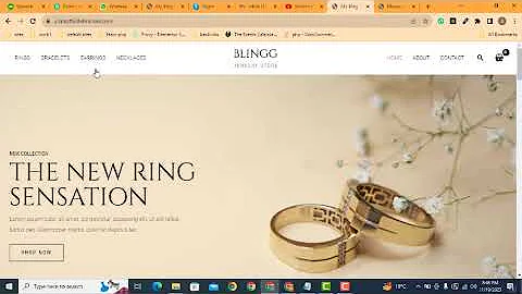 How to change the position of menu item in wordpress website