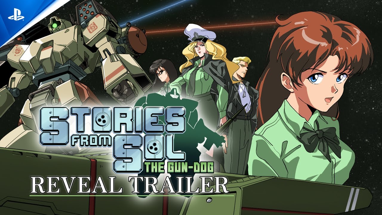 video Stories from Sol: The Gun-Dog