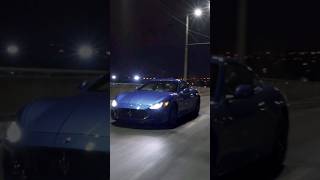 Maserati Granturismo скоро повне відео...