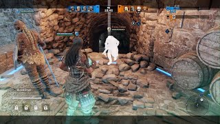 For Honor Inconfident
