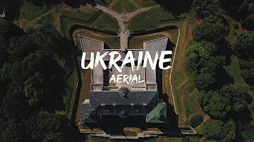 Ukraine Aerial – Ambient Drone Film with calming music