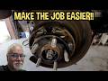 Is Your Subaru Making This Noise? Rear Wheel Bearing Replacement!