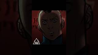 special de 300 inscritos🎉🎉(Mohawk Mark)bad ending funk hardtekk#edit#invencible#editinvencible#short