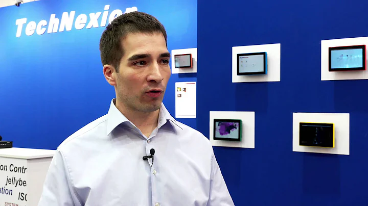 TechNexion Company overview and Product introduction at Embedded World 2016