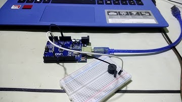 ARDUINO UNO bisa bikin melodi ternyata..... YUK CARI TAU!! | TEKNIK MESIN UNIVERSITAS PANCASILA