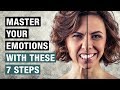 How To Master Your Emotions - Emotional Intelligence