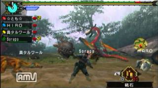 【ＭＨＰ３】赤髪の実況プレイ　part22
