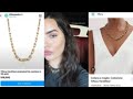 Nusja E Berishës Me Varëse Tiffany Co Që Kushton 18700 Euro Shifra Marramendëse Flet Alesia Balliu Nusja E Berishës Me Varëse Tiffany Co Që Kushton 18700 Euro Shifra Marramendëse Flet Alesia Balliu