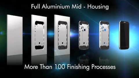 Micromax Canvas 4 -- Aluminum Body