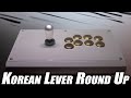 Korean Lever Round Up