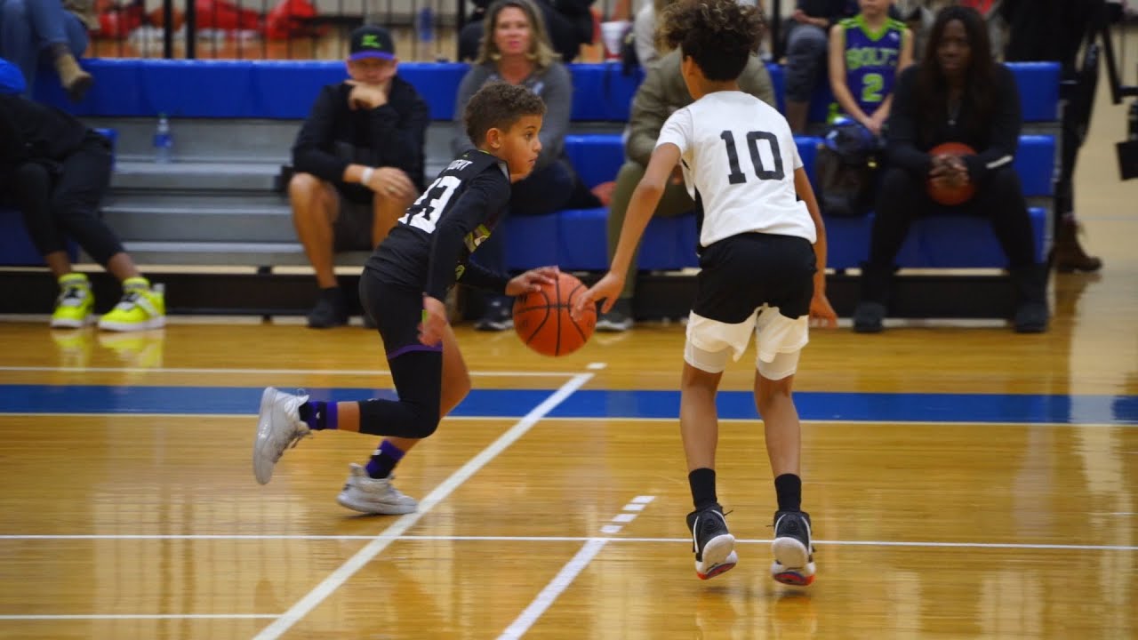 Lightning Elite Basketball 2019 Highlights YouTube