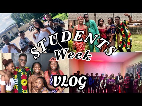 HIGHLIGHTS OF TRINITY UNIVERSITY YABA STUDENTS WEEK 2021|| PAGEANT, DINNER NIGHT ETC || ERIC ZEE