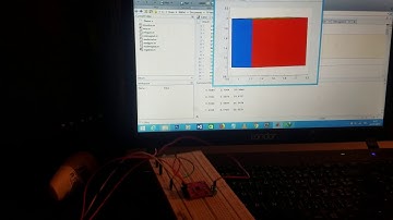 9Def IMU visualisation sur matlab