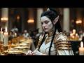The Alien Council Ignored The Ghost Princess — Until A Human Sat At Her Empty Table HFY Sci Fi Story