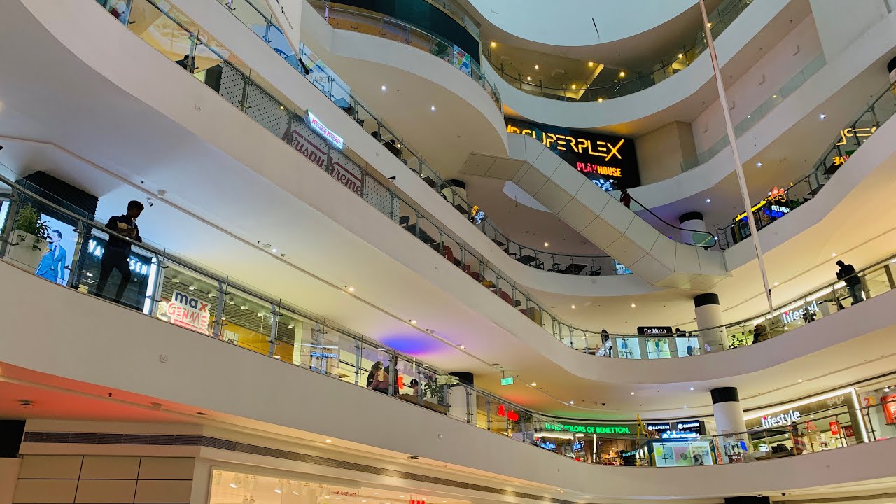 Vega city mall | Bangalore | Bannerghatta Road - YouTube