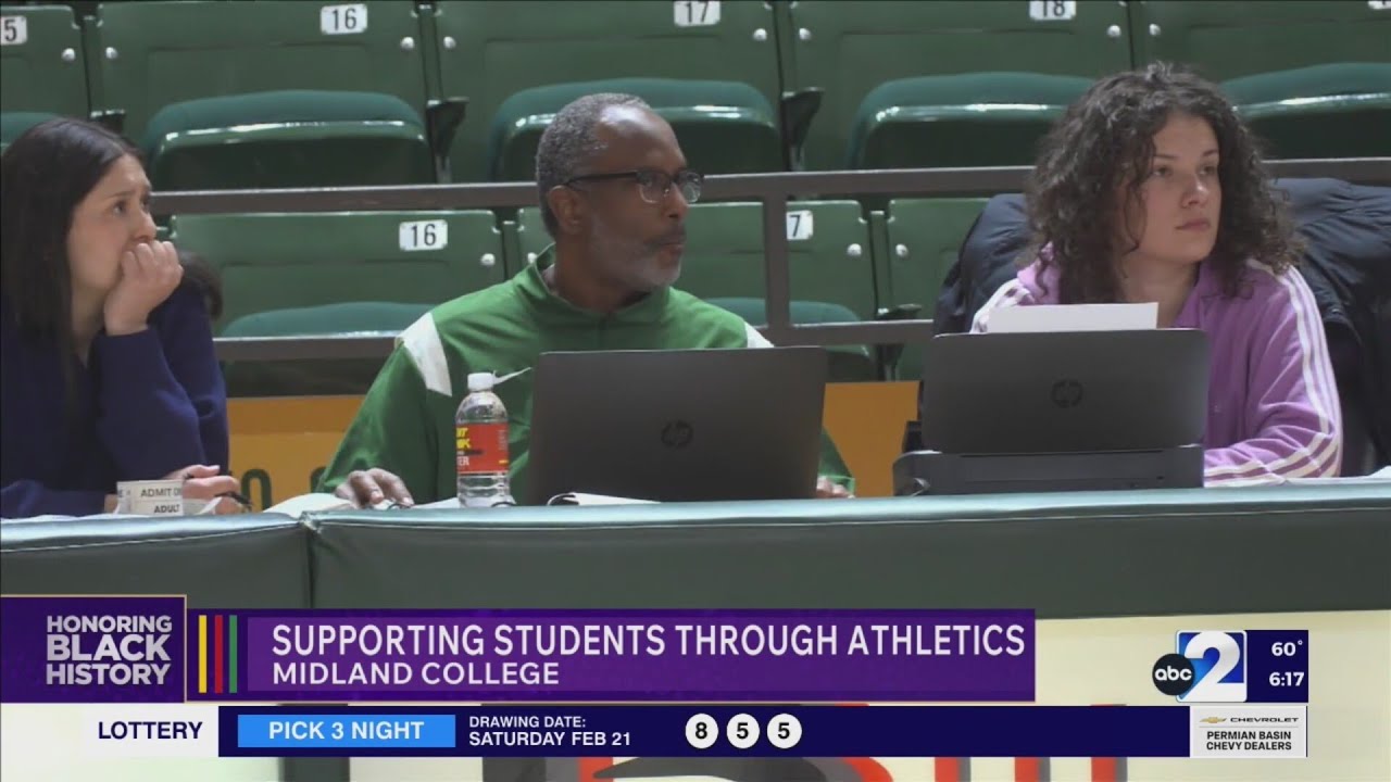 BLACK HISTORY MONTH: FORREST ALLEN