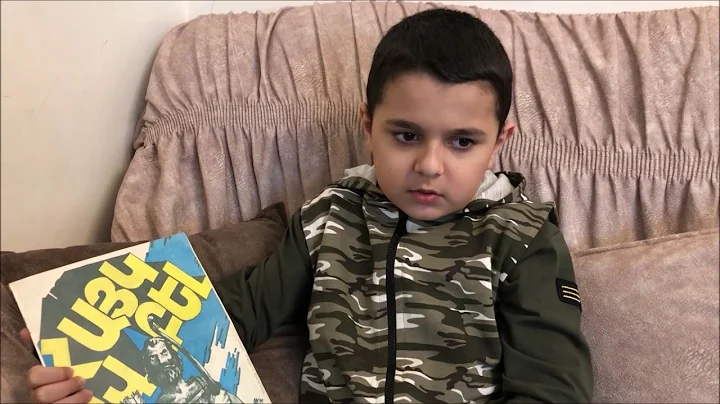 Մ․Խորենացի Հայկ և Բել / Hayk u Bel