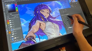 How I learned to draw anime faces in 30 days