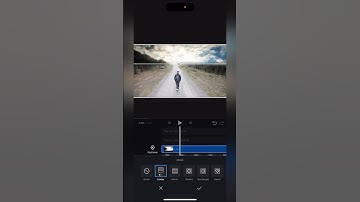 Moving cloud Effect in VN video EditorvTutorial #shorts #VNAPP