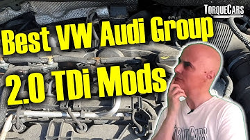 Best Mods: 2.0 TDi Tuning [Seat, Audi, VW, Skoda Tuning Guide] EA188 & EA189 Stage 1 & Stage 2