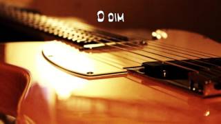 Backing Track - D - Dm - D7 - Ddim [90 Bpm]