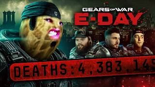 Gears of war is HELL!