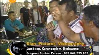 JOKO LELUR - CS. SUPRA NADA LIVE MBONAN MASARAN