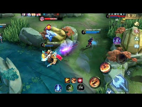 MLBB FRANCO #mobilelegends