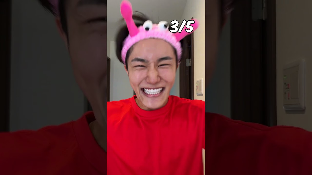 Which number do you like??😊Comedy Remix