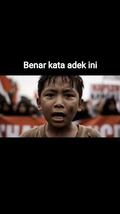 keadilan sudah tidak ada lagi #parody #demo #rakyat