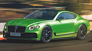 New Bentley Continental GT S "Bathurst 12 Hour" Mulliner Bespoke 2023 | FRIST LOOK