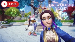 Helping Daisy Duck - Disney Dreamlight Valley [Stream #10]
