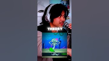 Squidward Theory #jumperjumps #spongebob #squidward #podcast #shorts