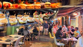Benidorm TAPAS ALLEY - Try Authentic Tapas with us! 🍤