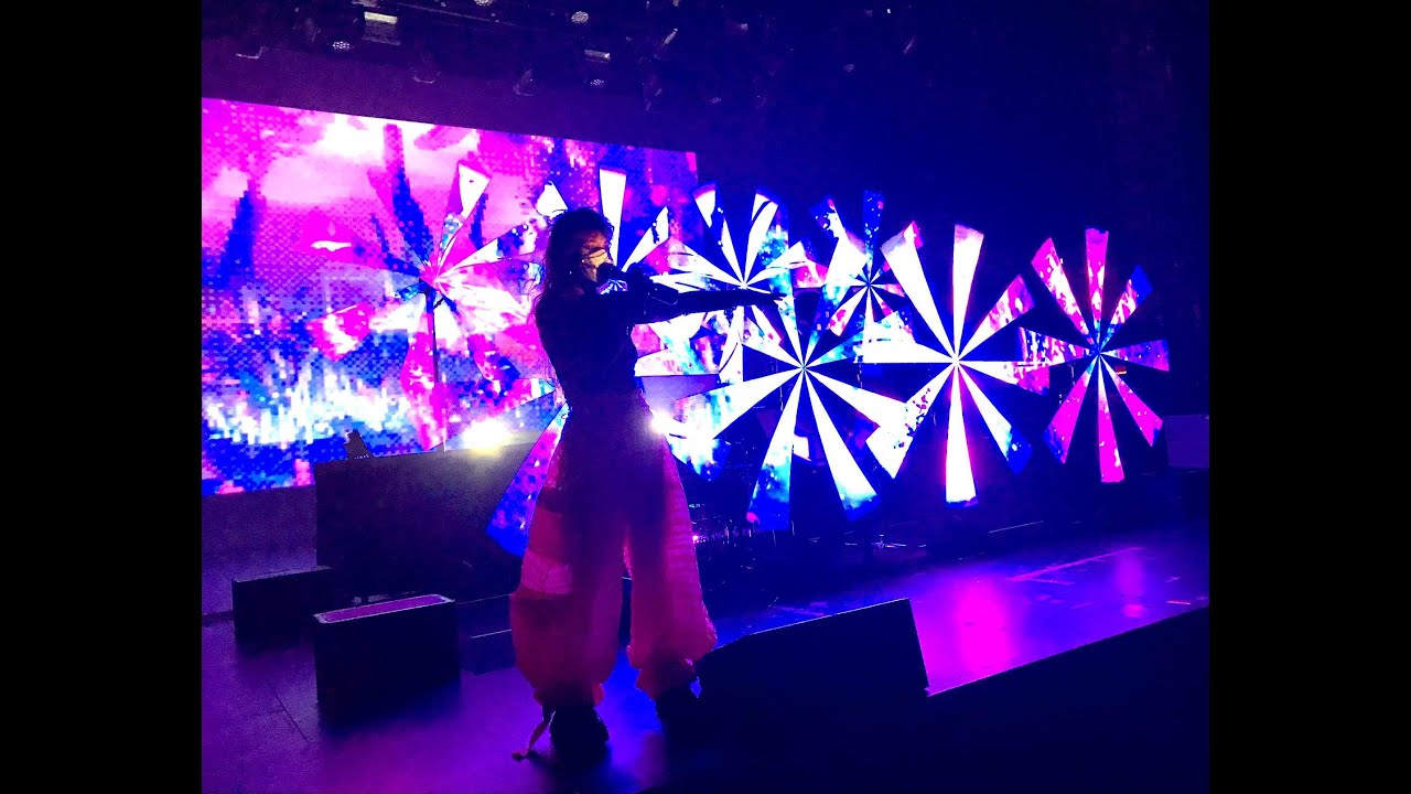 Purity Ring “Repetition” San Diego 11 | 11 | 25 •