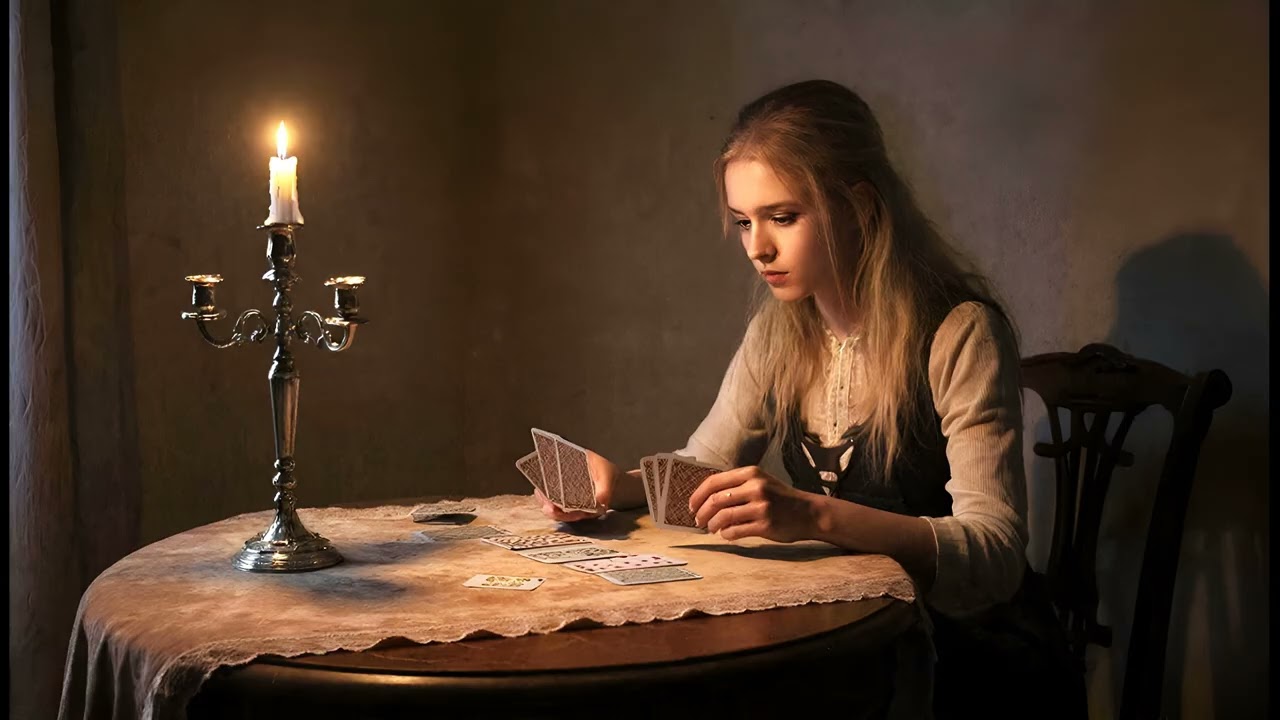 Что ты загадала