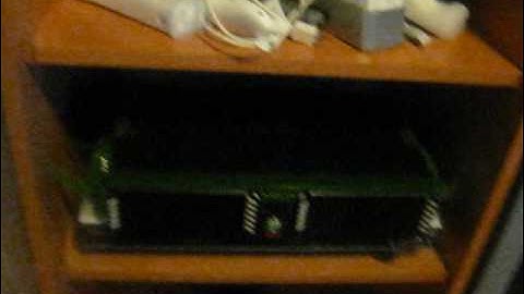 XBOX CASE (POWER UNIT MOD)