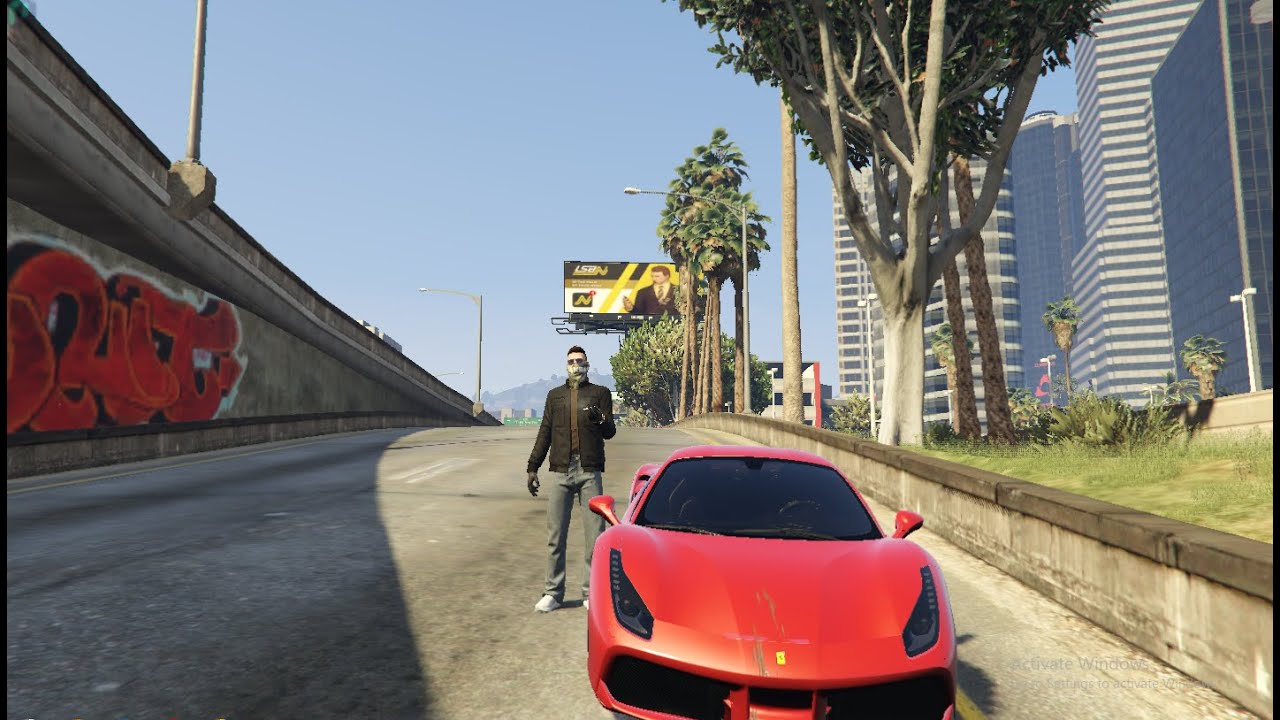 Super cop Ajay in city | #bb #rp #nopixel #gta5 - YouTube