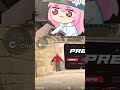 Her CS2 "15k" arc starts like this