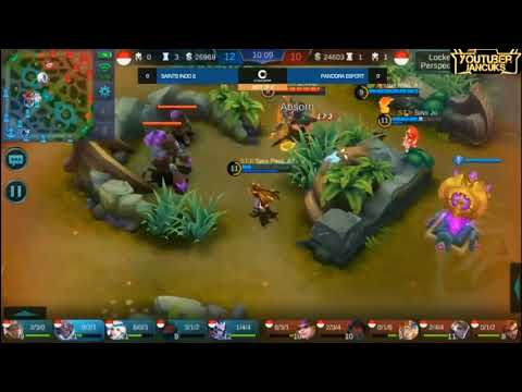 SAINT INDO JR vs PANDORA MPL ID Regular Match 1  @youtuberjancuks4318