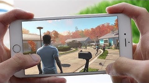 Top 5 Best Insane High Graphics Games 2017 Android & IOS HD