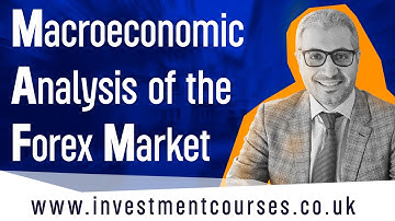 Trading Forex by using Macroeconomic analysis