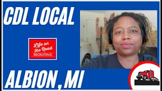 Dedicated Georgia Pacific - Albion, MI (Now Hiring)
