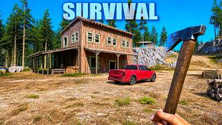 Infested in This Post Apocalyptic World - Mist Survival screenshot 2