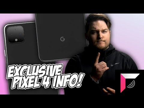 GOOGLE PIXEL 4 - Here’s what I know ?