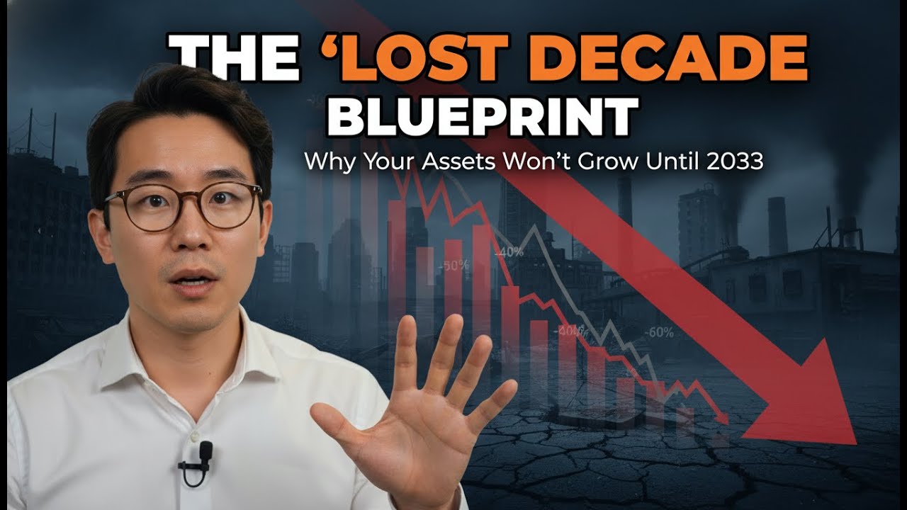 The Next Lost Decade Is Already Locked In