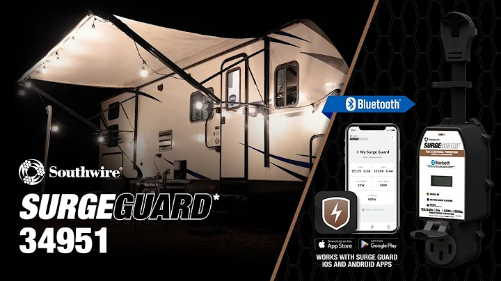 Southwire® Surge Guard Model 34951