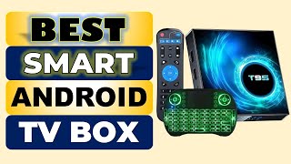 Top 5 Best Smart Android TV Box in 2025 || From Aliexpress