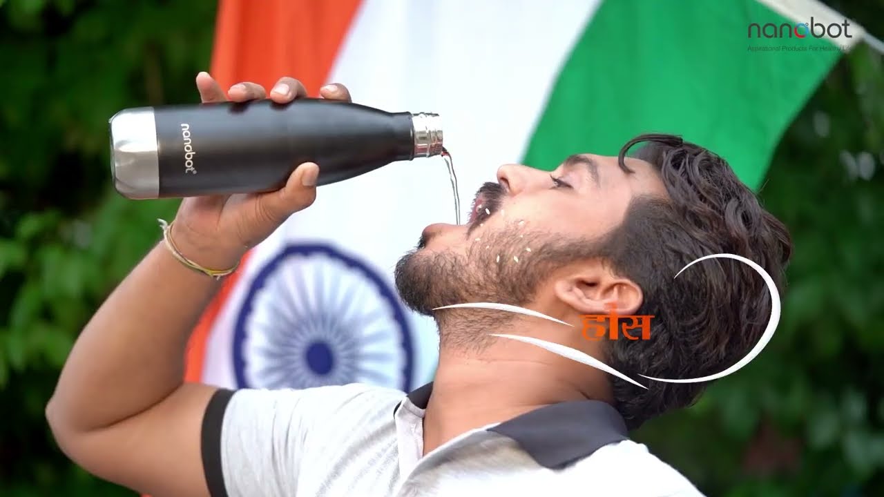 गोल चरखड़ा - A Musical Video | 15 August | Desh ki bottle #nanobot