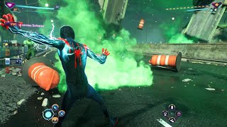 Marvel's Spider-Man 2 - Mysterio Time Trial 7 | PS5 Gameplay